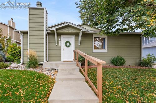 2754 Hearthwood Ln, Colorado Springs, CO, 80917-3468 | Card Image