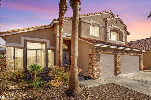 264 Pointe Ranier Ave, Henderson, NV, 89012-4815 | Card Image