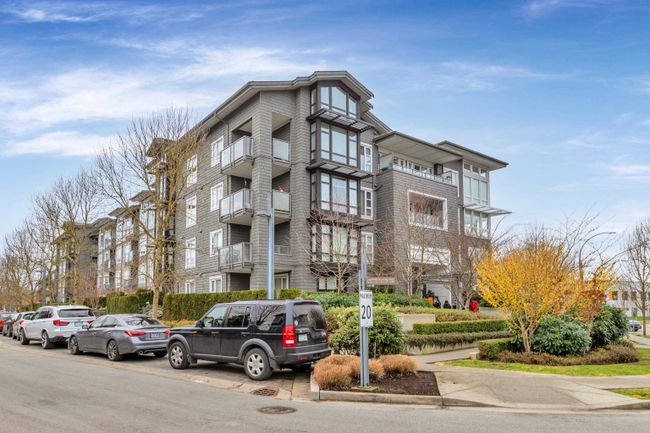 215 - 550 Seaborne Place, Condo with 2 bedrooms, 2 bathrooms and null parking in Port Coquitlam BC | Image 1