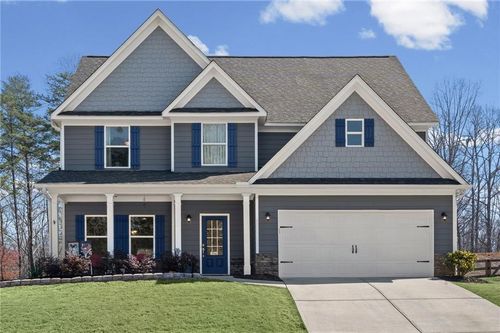 5834 Ridgedale Ct, Gainesville, GA, 30506-6951 | Card Image