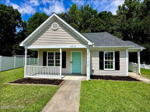 3212 Granite Ct Sw, Wilson, NC, 27893-9709 | Card Image