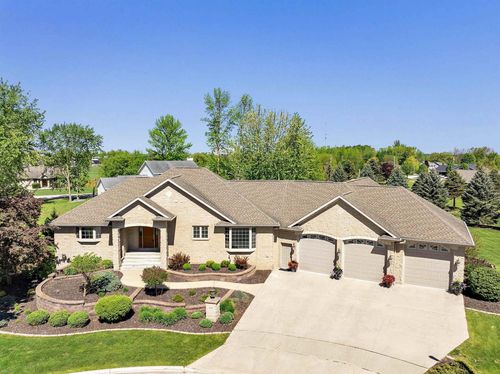 535 Leisgang Court, SEYMOUR, WI, 54165 | Card Image
