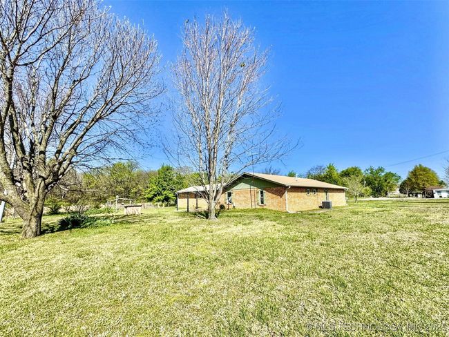 16289 W 810 Rd, House other with 4 bedrooms, 2 bathrooms and null parking in Tahlequah OK | Image 54