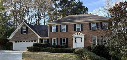 3659 Allenhurst Dr, Peachtree Corners, GA, 30092-2425 | Card Image