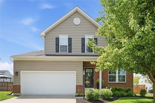 1439 Artesian Ln, Fairborn, OH, 45324-3873 | Card Image
