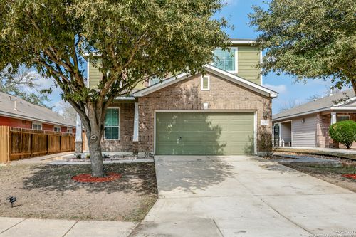 10743 Gazelle Clf, San Antonio, TX, 78245-2970 | Card Image