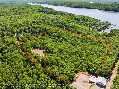 TBD Wilson Bend Rd, Gravois Mills, MO, 65037 | Card Image