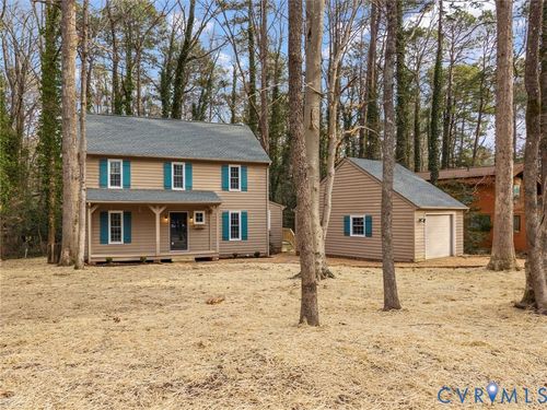 13613 Quail Hollow Ln, Midlothian, VA, 23112-4454 | Card Image