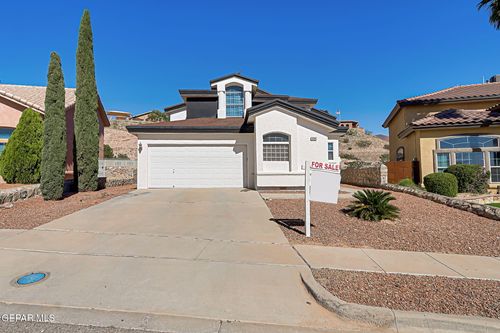 1604 Playa Del Sol, El Paso, TX, 79911-3008 | Card Image