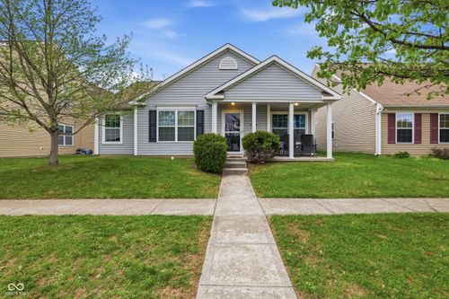 3526 Shepperton Blvd, Indianapolis, IN, 46228-2898 | Card Image