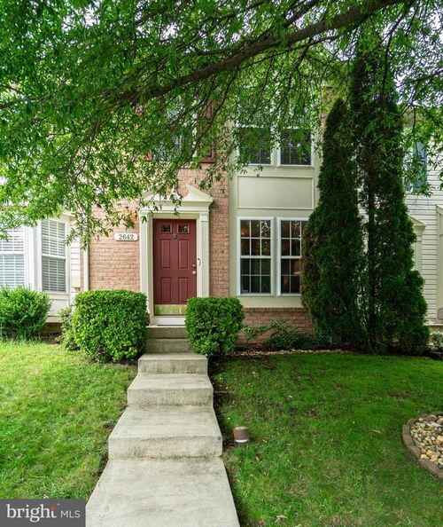 2642 Rainy Spring Ct, ODENTON, MD, 21113-3304 | Card Image