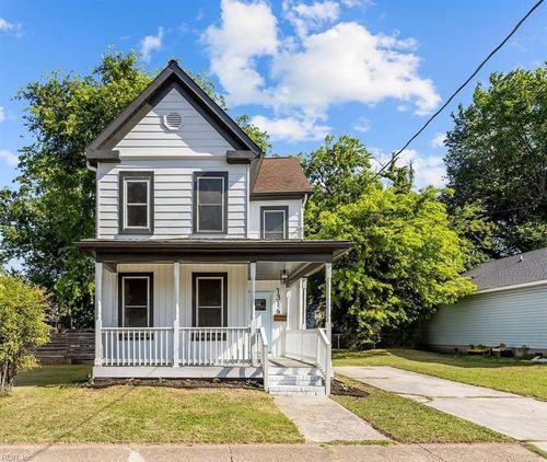 1316 W 41st Street, Norfolk, VA, 23508 | Card Image