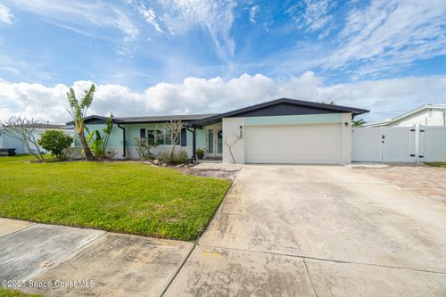 1765 Canal Ct, Merritt Island, FL, 32953-3005 | Card Image