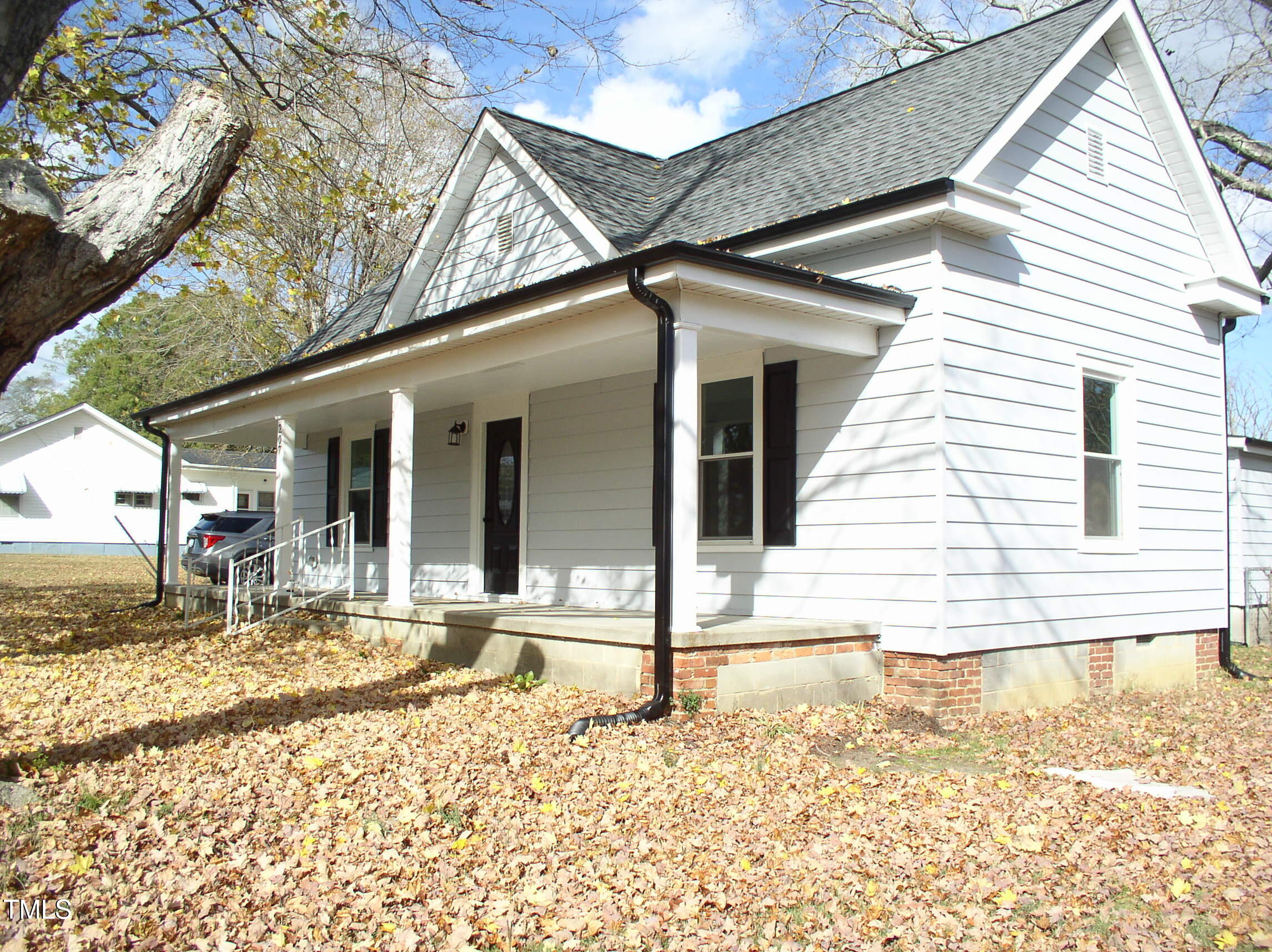 Wilson St, Franklinton, NC 27525