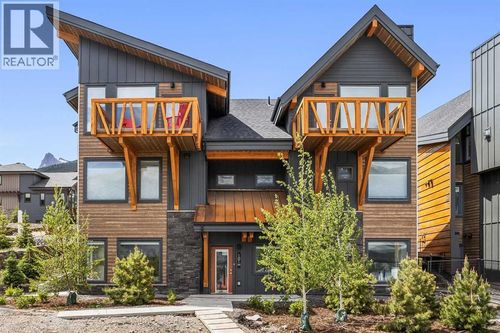 209 Stewart Creek Rise, Canmore, AB, T1W0N9 | Card Image