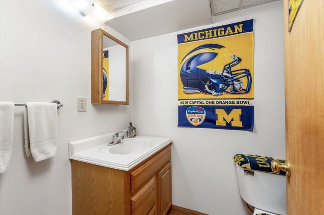 17047 Quarry St, House other with 3 bedrooms, 3 bathrooms and null parking in Riverview MI | Image 22