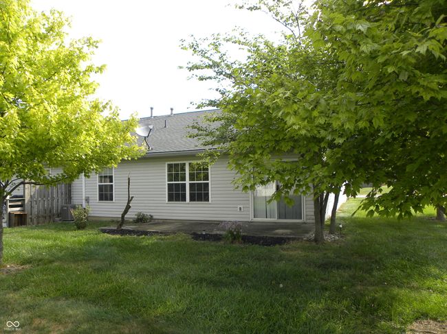 back of house with a patio area | Image 21