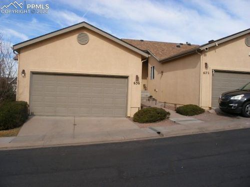 636 Cima Vista Pt, Colorado Springs, CO, 80916-5614 | Card Image