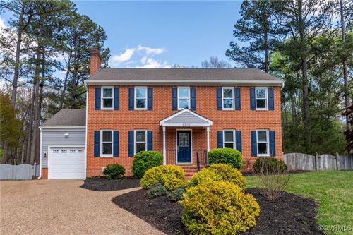 9502 Chatterleigh Ct, Henrico, VA, 23238-4441 | Card Image