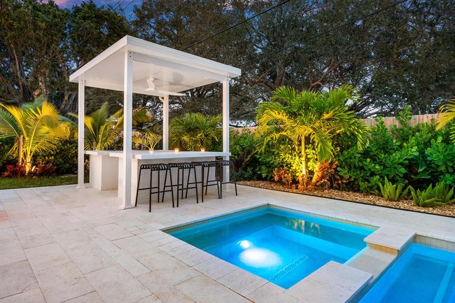 570 N Dover Rd, House other with 3 bedrooms, 3 bathrooms and null parking in Tequesta FL | Image 36