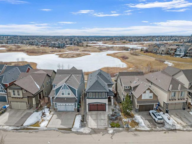 153 Marquis Point Se, Home with 4 bedrooms, 3 bathrooms and 4 parking in Calgary AB | Image 42