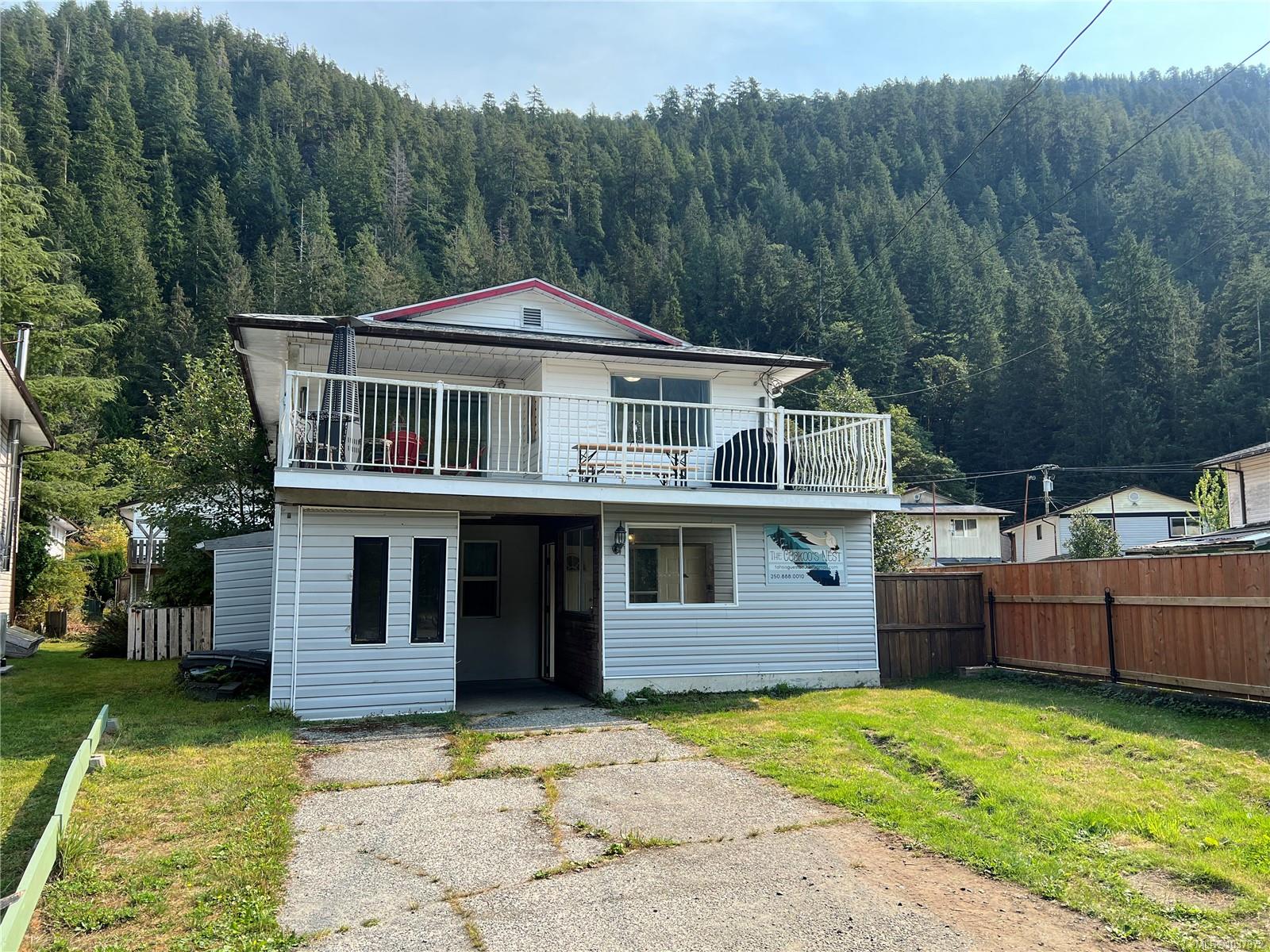 Residential in Tahsis