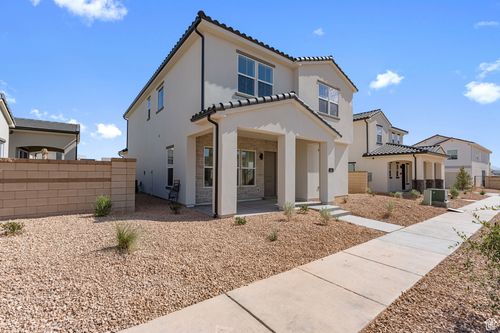 632 W Emerald Point Dr, St George, UT, 84790-2702 | Card Image