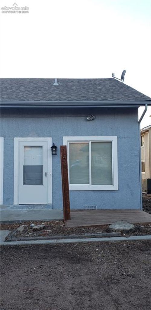 147 Wellington St, Fountain, CO, 80817-1873 | Card Image