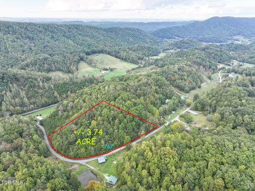 3.74 Ac Widow Hollow Road, Greeneville, TN, 37745 | Card Image