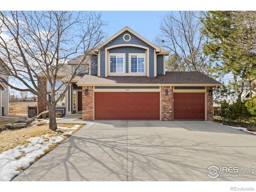 439 Huntington Hills Drive, Fort Collins, CO, 80525 | Card Image