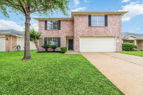 19510 Buckland Park Dr, Katy, TX, 77449-3038 | Card Image