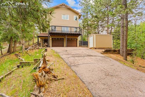 2882 Sunnywood Ave, Woodland Park, CO, 80863-9498 | Card Image