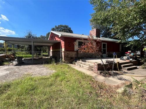 101 Juniper Dr, Canadian, OK, 74425-5066 | Card Image