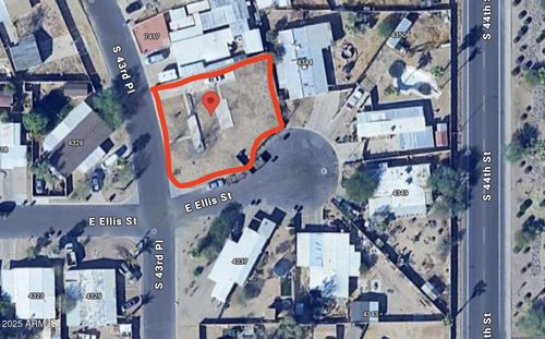 58-4338 E Ellis St, Phoenix, AZ, 85042-6331 | Card Image