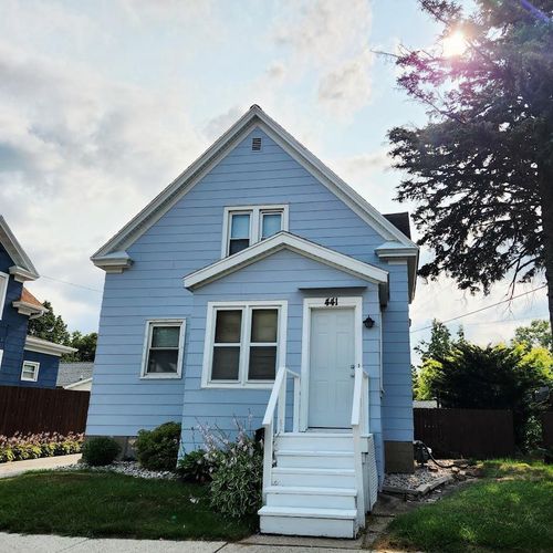 441 Amory Street, Fond Du Lac, WI, 54935 | Card Image