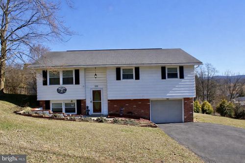 111 High Ln, CUMBERLAND, MD, 21502-2601 | Card Image