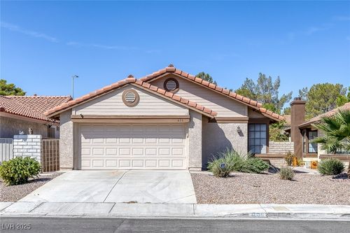 636 Whispering Palms Dr, Las Vegas, NV, 89123-2313 | Card Image