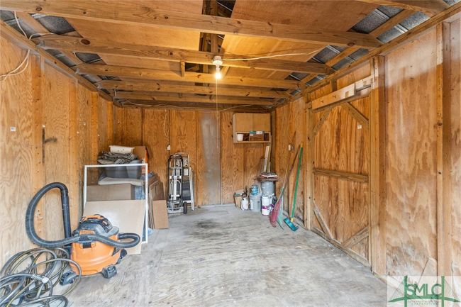 Shed Interior | Image 32