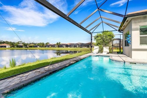 16733 Gilroy St, BONITA SPRINGS, FL, 34135-9118 | Card Image