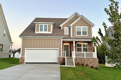 6817 Earlham Court, House other with 4 bedrooms, 3 bathrooms and 2 parking in Smyrna TN | Image 1