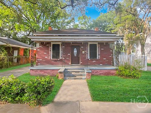 842 E 37th Street, Savannah, GA, 31401 | Card Image