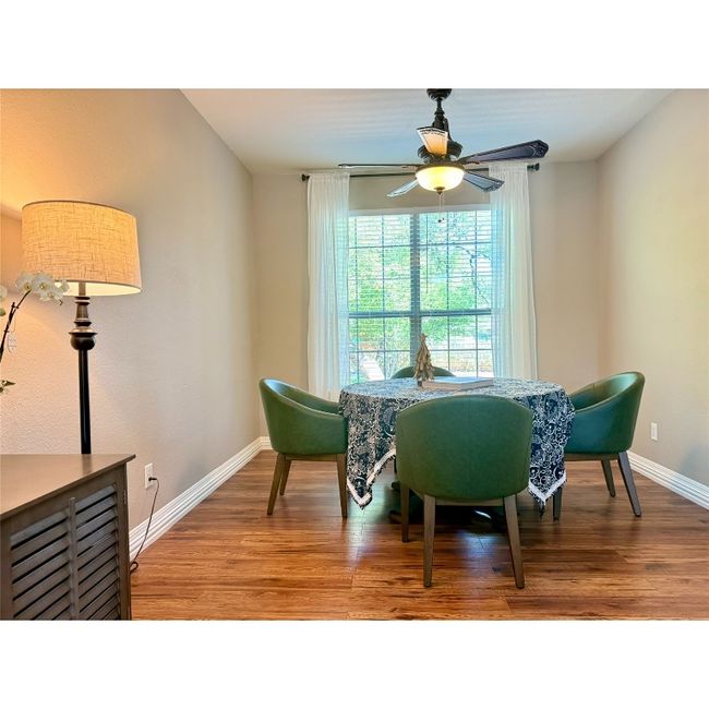 Formal dining room off of the family room | Image 13