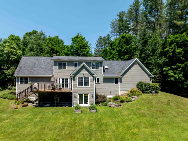 20 - 55 Center Harvey Farm Rd, House other with 3 bedrooms, 3 bathrooms and null parking in Waterbury Ctr VT | Image 39