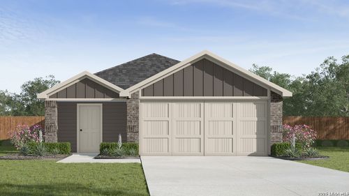 16048 Mahogany Way, Elmendorf, TX, 78112 | Card Image