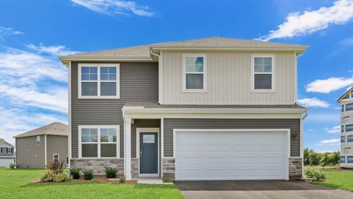 3002 Old Castle Rd, Joliet, IL, 60435-3345 | Card Image