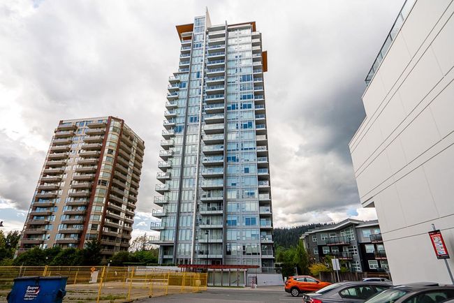 2208 - 520 Como Lake Avenue, Condo with 1 bedrooms, 1 bathrooms and 1 parking in Coquitlam BC | Image 37