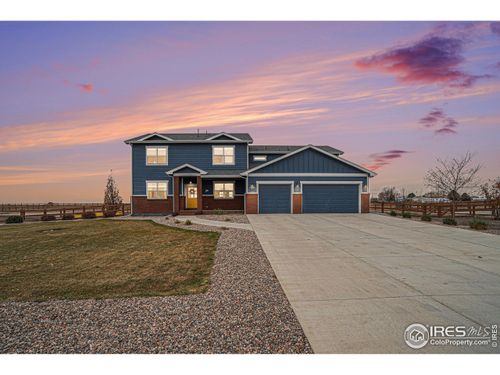 5005 Prairie Lark Ln, Severance, CO, 80615-8105 | Card Image