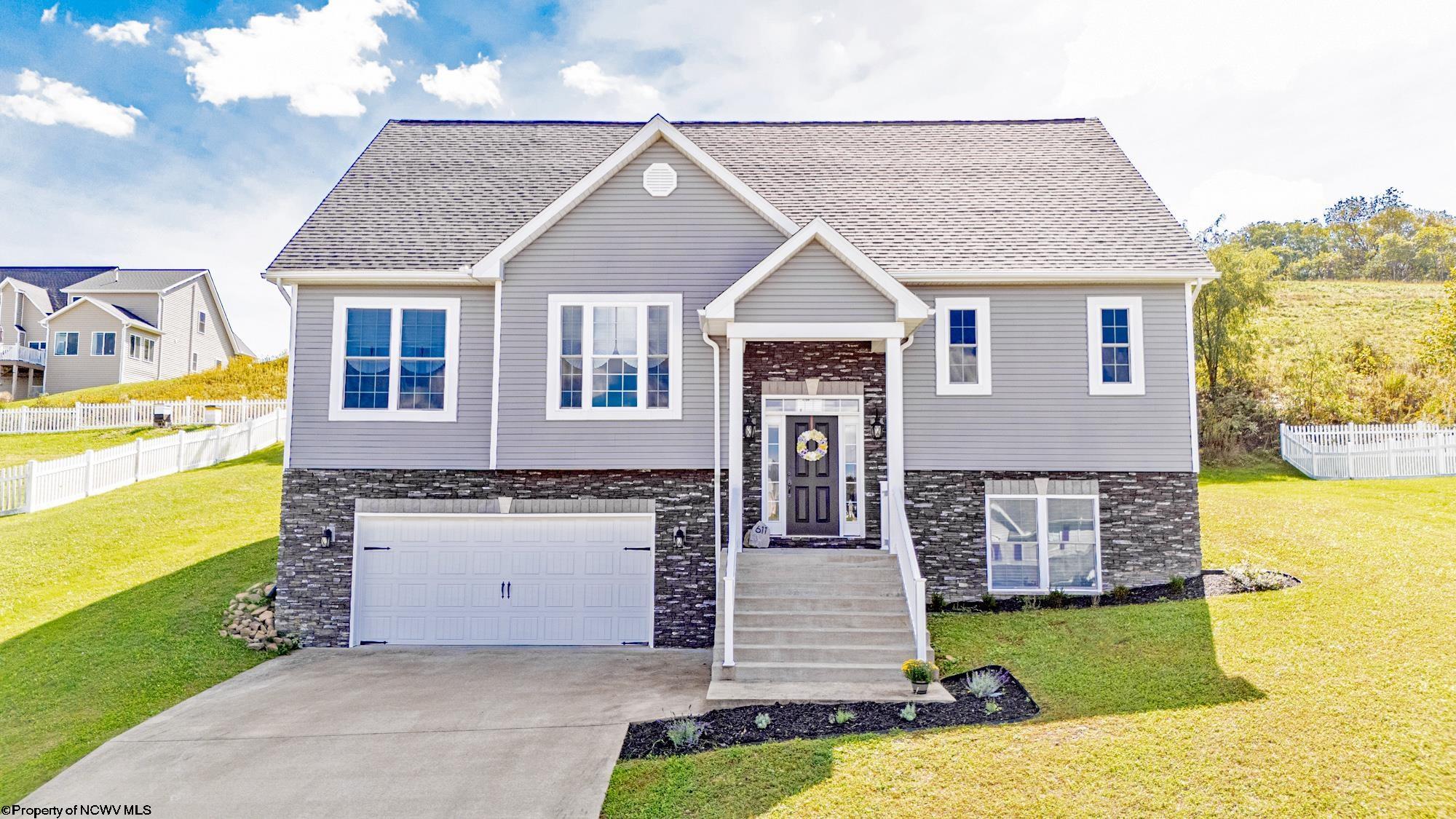 Hayfield St, Morgantown, WV 26508