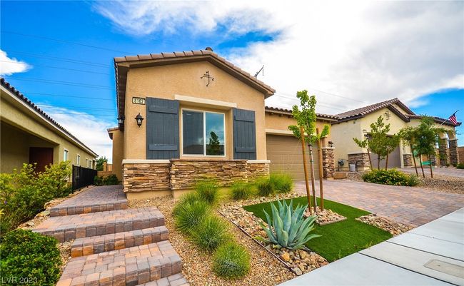 8162 Desert Madera St, House other with 3 bedrooms, 3 bathrooms and null parking in Las Vegas NV | Image 42