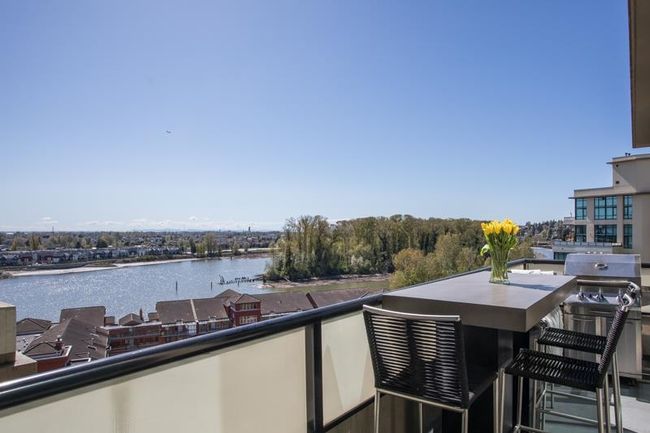 705 - 10 Renaissance Square, Condo with 2 bedrooms, 1 bathrooms and 1 parking in New Westminster BC | Image 27